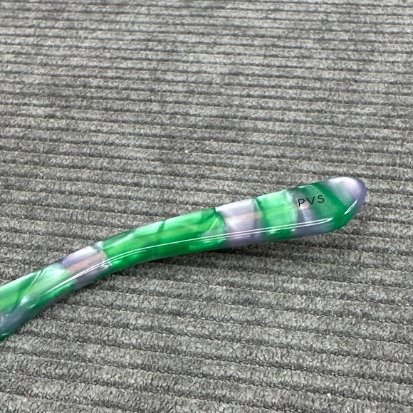 Perverse‎ Selena Green Purple Marble Cat Eye Y2K Sunglasses SELENA-02-ALPS-0711